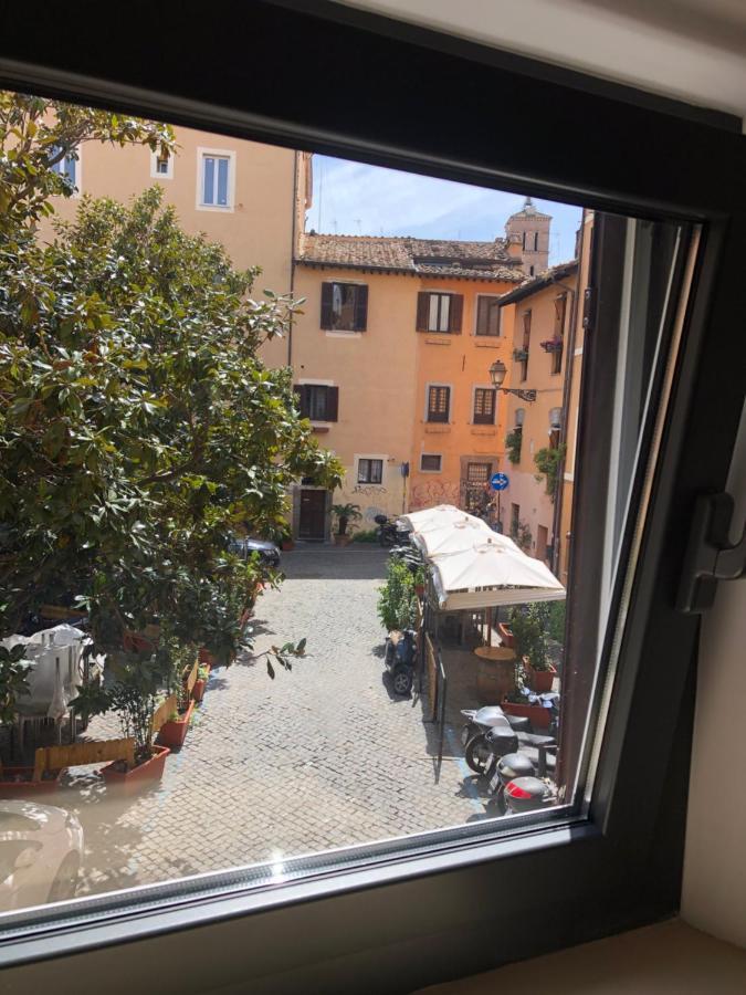 Trastevere Numero 28 Rom Exterior foto