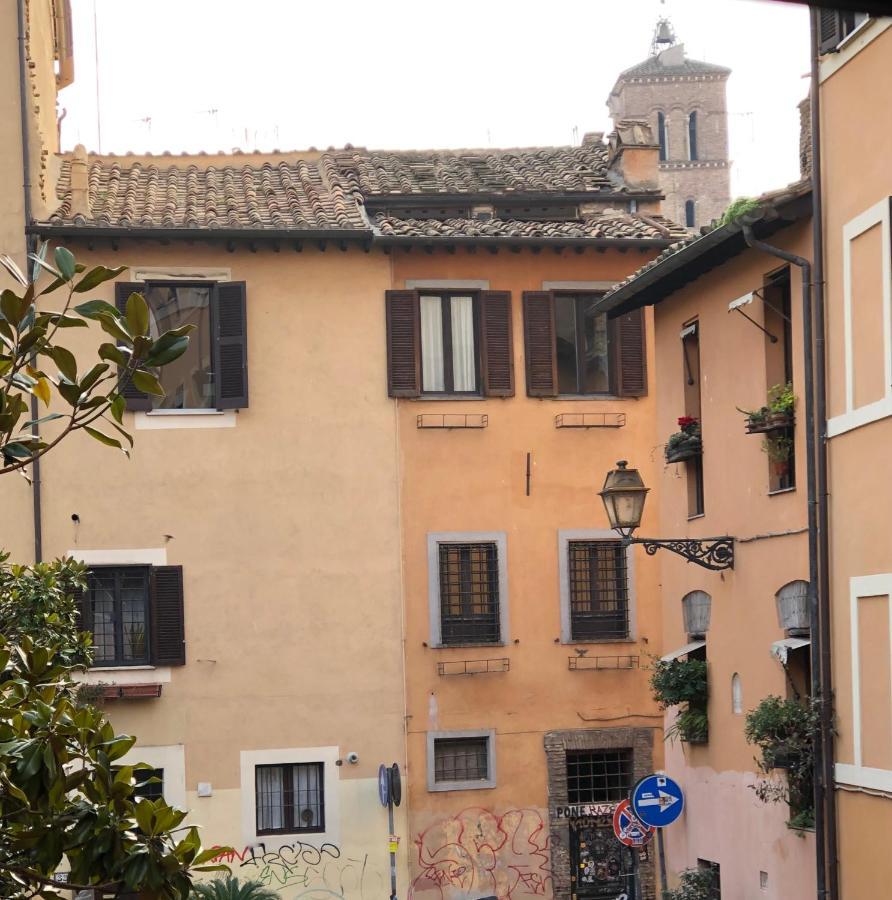 Trastevere Numero 28 Rom Exterior foto